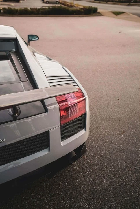 2008 Lamborghini Gallardo Superleggera - Image 5 of 13