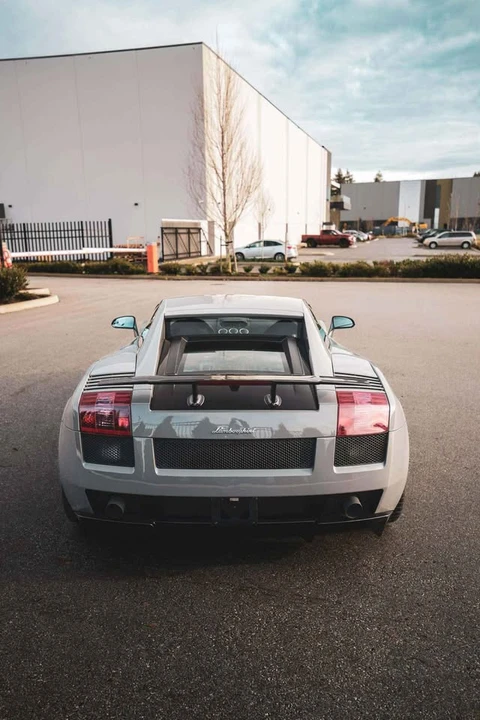 2008 Lamborghini Gallardo Superleggera - Image 8 of 18