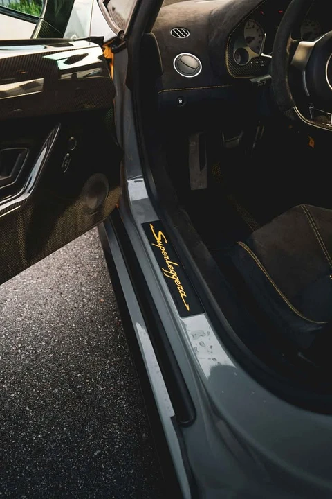 2008 Lamborghini Gallardo Superleggera - Image 16 of 18
