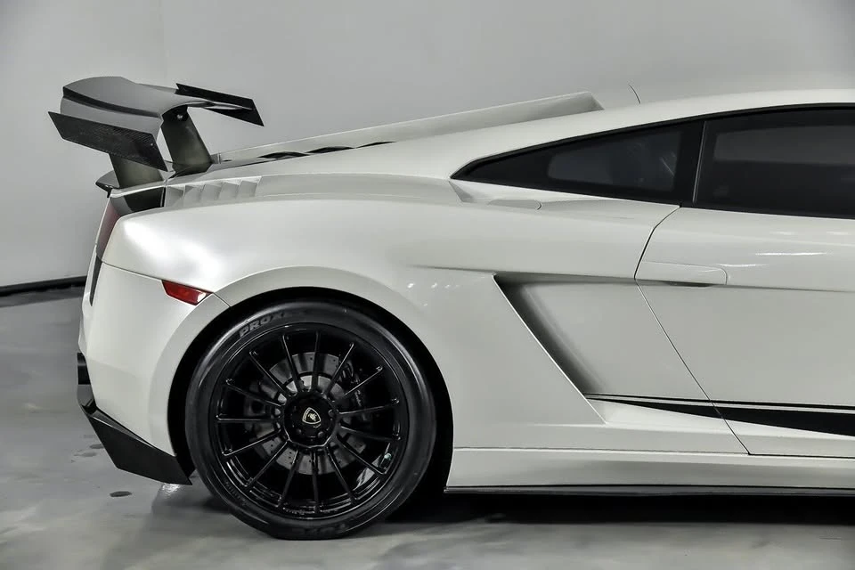 2008 Lamborghini Gallardo Superleggera - Image 13 of 19