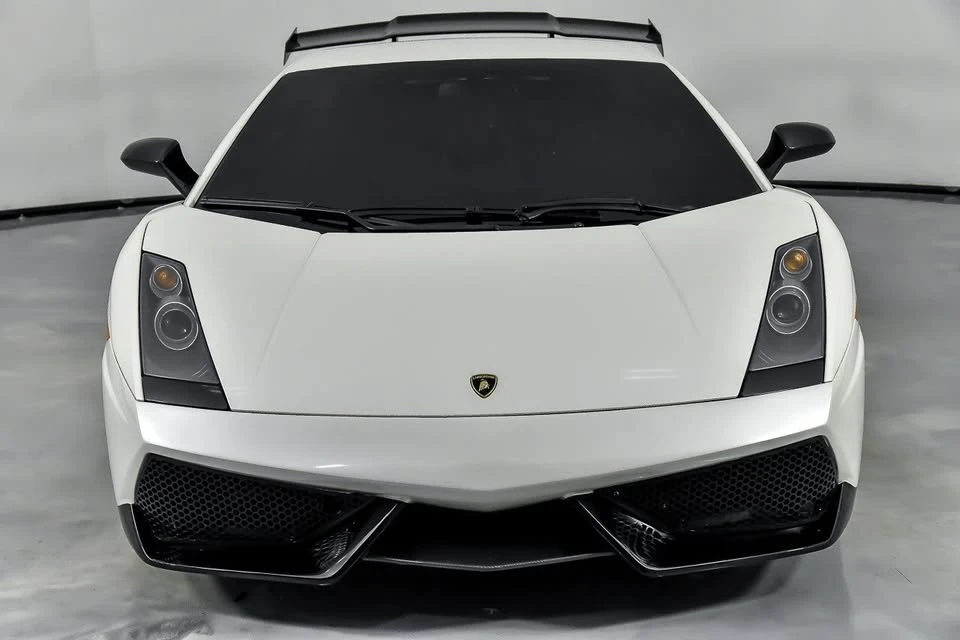 2008 Lamborghini Gallardo Superleggera - Image 5 of 19