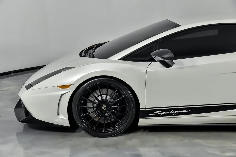 2008 Lamborghini Gallardo Superleggera - Image 7 of 19