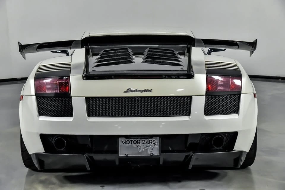 2008 Lamborghini Gallardo Superleggera - Image 11 of 19