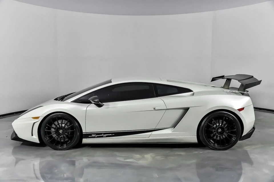 2008 Lamborghini Gallardo Superleggera - Image 8 of 19