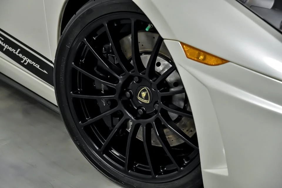 2008 Lamborghini Gallardo Superleggera - Image 4 of 19