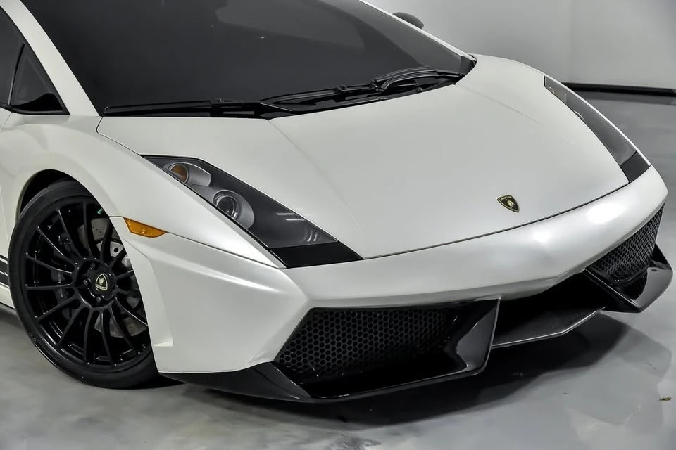2008 Lamborghini Gallardo Superleggera - Image 3 of 19