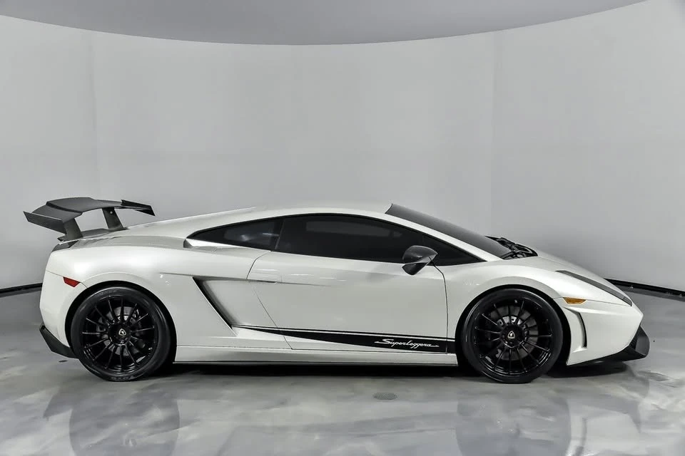 2008 Lamborghini Gallardo Superleggera - Image 14 of 19