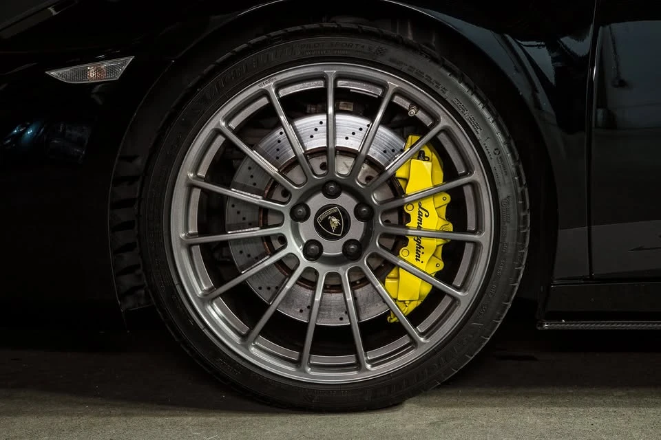 2008 Lamborghini Gallardo Superleggera - Image 9 of 20