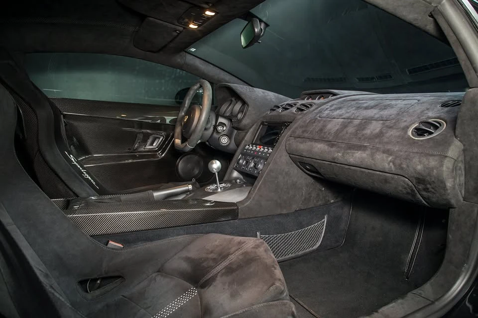 2008 Lamborghini Gallardo Superleggera - Image 18 of 20