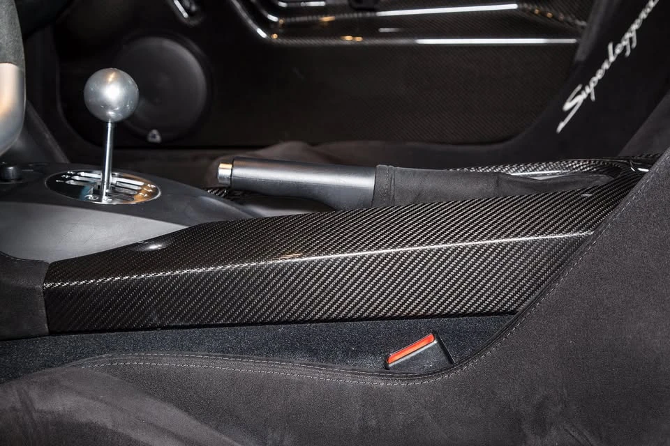 2008 Lamborghini Gallardo Superleggera - Image 14 of 20