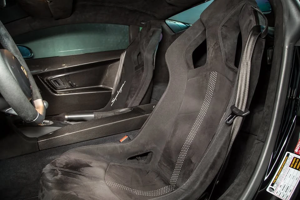 2008 Lamborghini Gallardo Superleggera - Image 16 of 20