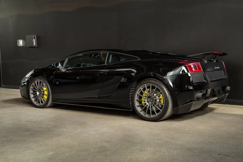 2008 Lamborghini Gallardo Superleggera - Image 3 of 20