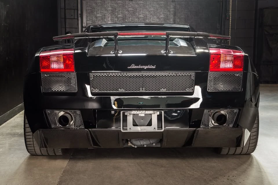 2008 Lamborghini Gallardo Superleggera - Image 4 of 20