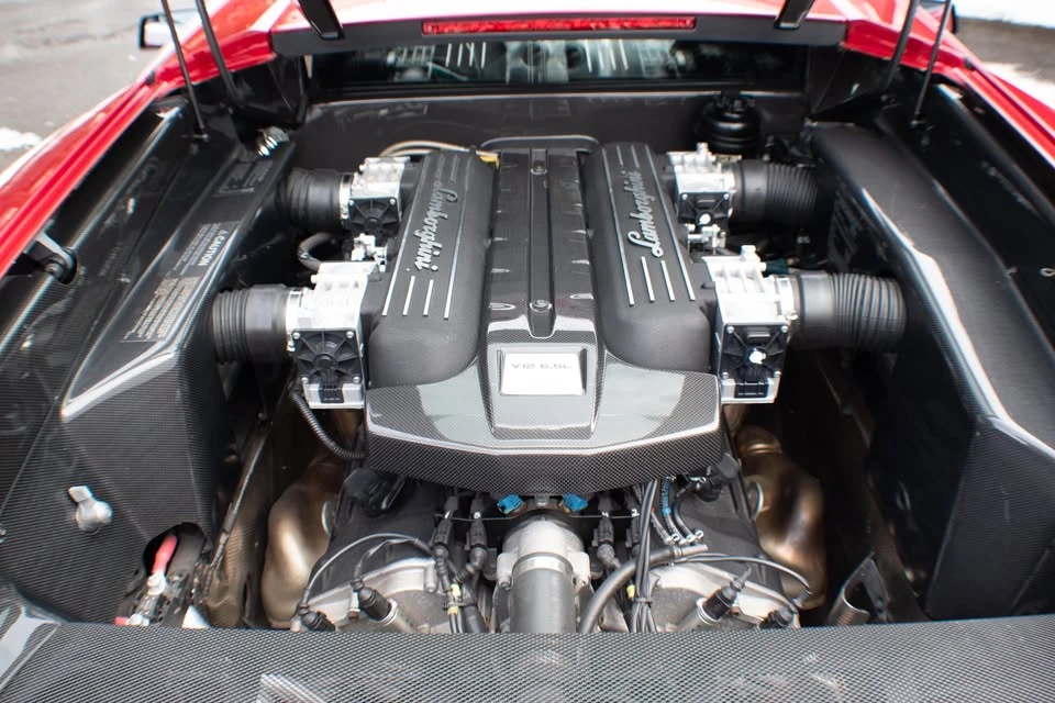 2008 Lamborghini Murcielago - Image 18 of 20