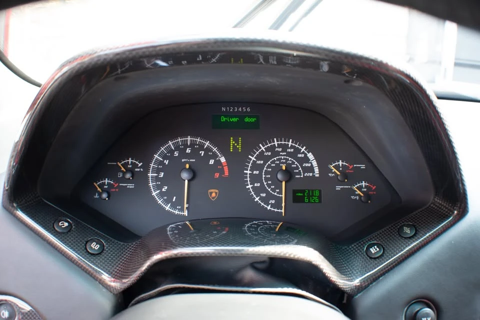 2008 Lamborghini Murcielago - Image 16 of 20
