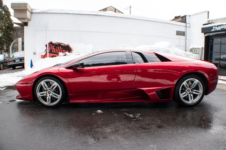 2008 Lamborghini Murcielago - Image 5 of 20