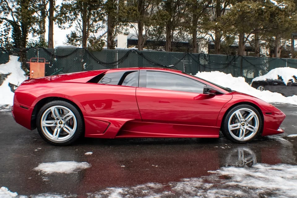 2008 Lamborghini Murcielago - Image 10 of 20