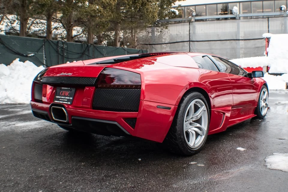 2008 Lamborghini Murcielago - Image 8 of 20
