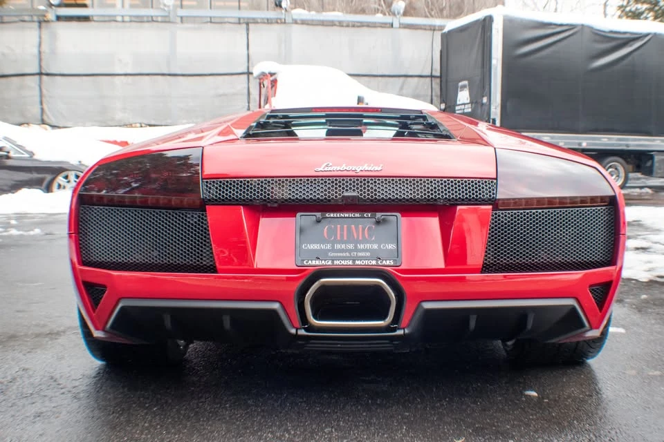 2008 Lamborghini Murcielago - Image 7 of 20