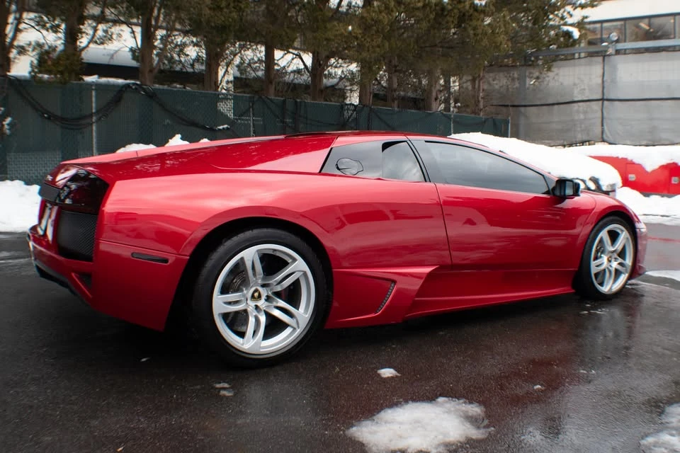 2008 Lamborghini Murcielago - Image 9 of 20
