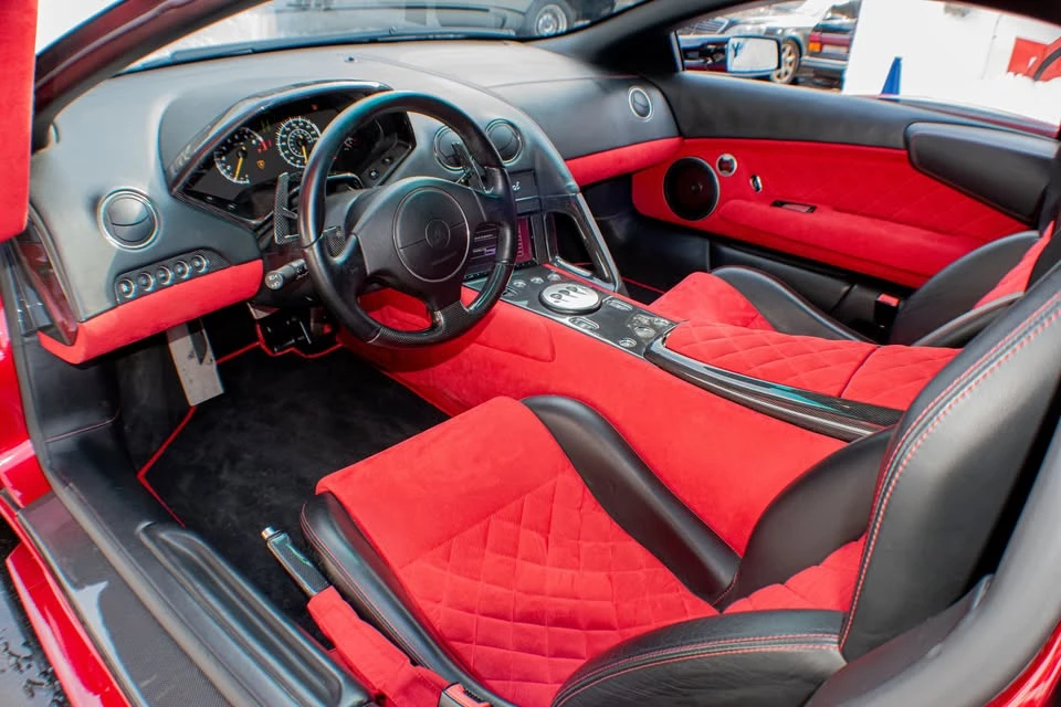 2008 Lamborghini Murcielago - Image 13 of 20