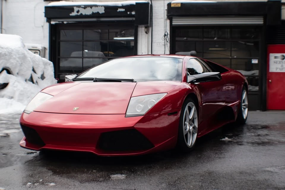 2008 Lamborghini Murcielago - Image 3 of 20