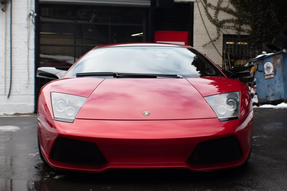 2008 Lamborghini Murcielago - Image 2 of 20