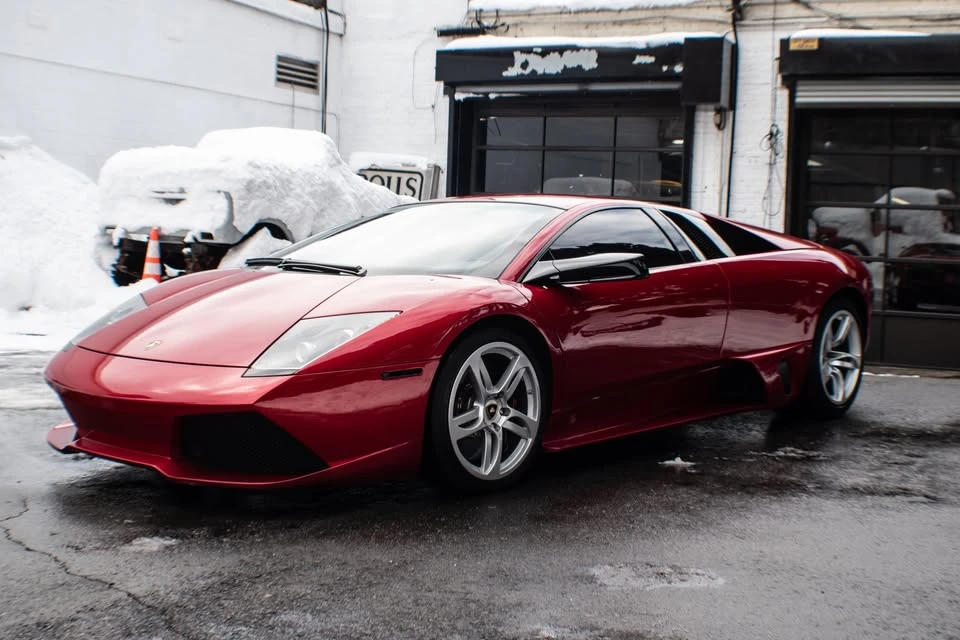 2008 Lamborghini Murcielago - Image 4 of 20