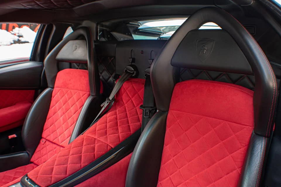 2008 Lamborghini Murcielago - Image 14 of 20