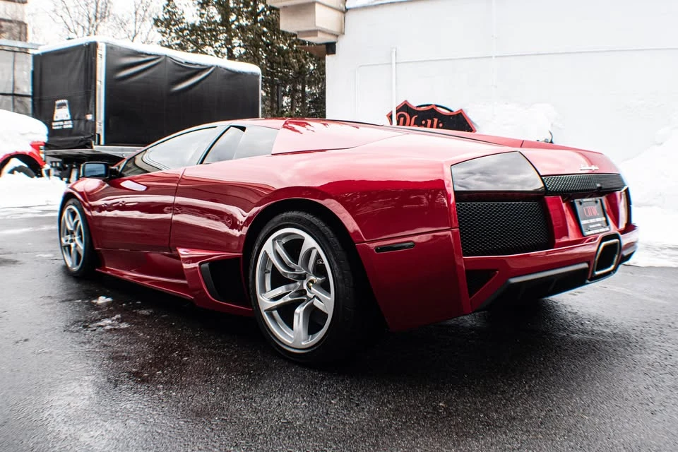 2008 Lamborghini Murcielago - Image 6 of 20