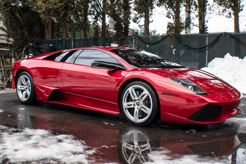 2008 Lamborghini Murcielago - Image 11 of 20