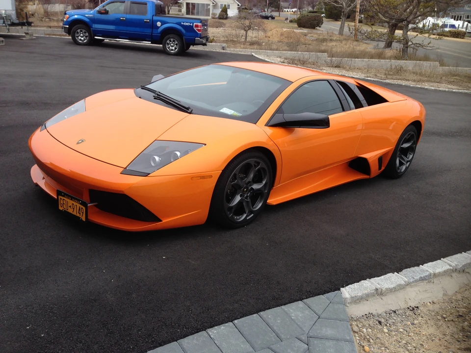 2008 Lamborghini Murcielago LP640 - Image 4 of 5