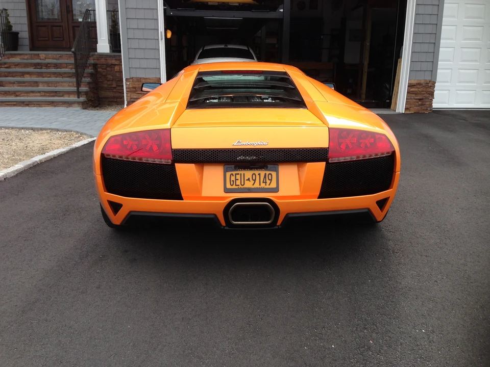 2008 Lamborghini Murcielago LP640 - Image 5 of 5