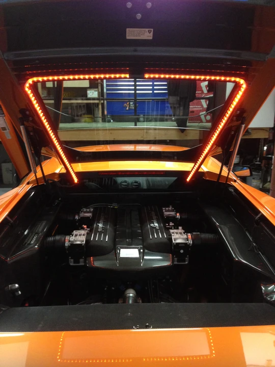 2008 Lamborghini Murcielago LP640 - Image 3 of 5