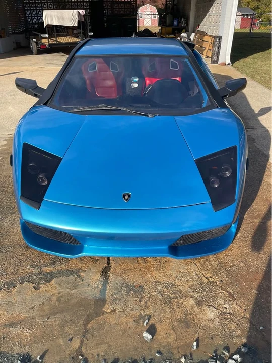 2008 Lamborghini Murcielago LP640 - Image 7 of 11