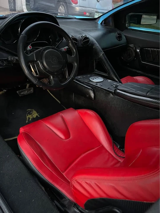2008 Lamborghini Murcielago LP640 - Image 10 of 11