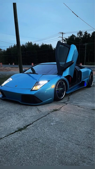 2008 Lamborghini Murcielago LP640 - Image 3 of 11