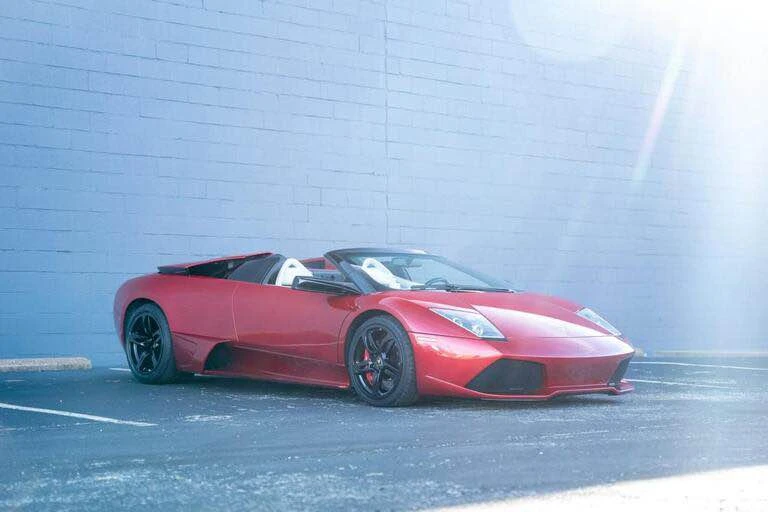 2008 Lamborghini Murcielago LP640 - Image 2 of 11