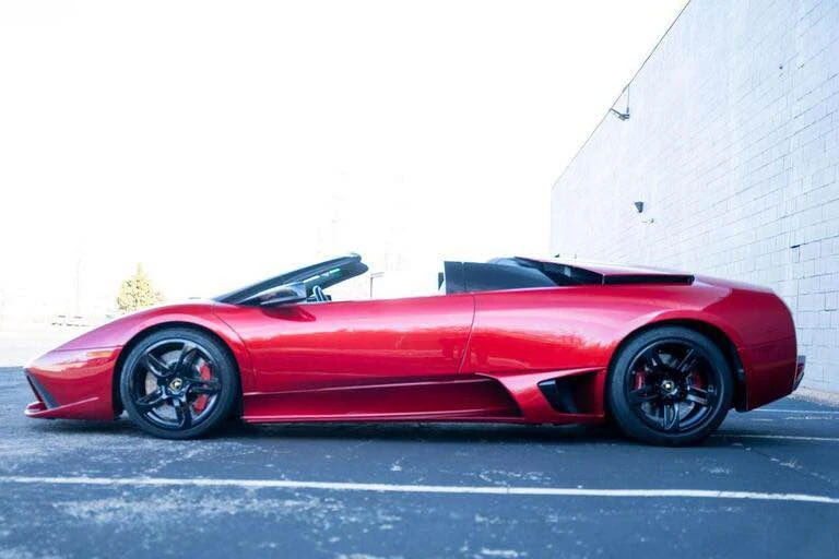 2008 Lamborghini Murcielago LP640 - Image 6 of 11