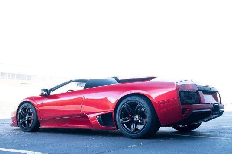 2008 Lamborghini Murcielago LP640 - Image 5 of 11