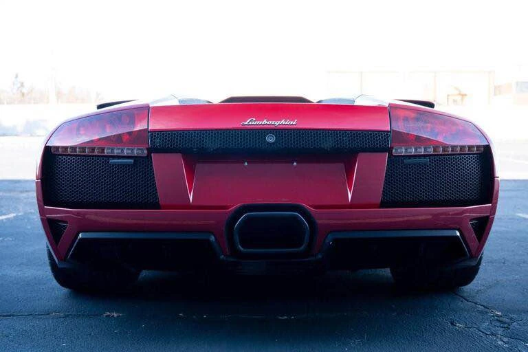2008 Lamborghini Murcielago LP640 - Image 4 of 11