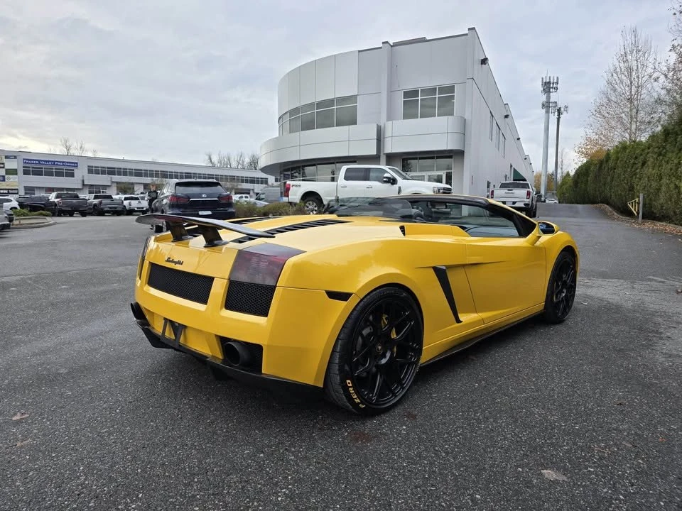 2008 Lamborghini Gallardo - Image 6 of 19