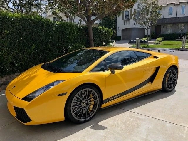 2008 Lamborghini Gallardo Superleggera - Image 3 of 11