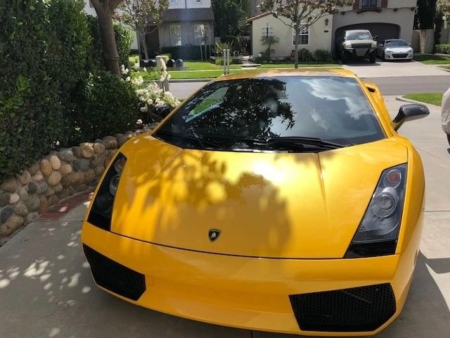 2008 Lamborghini Gallardo Superleggera - Image 7 of 11