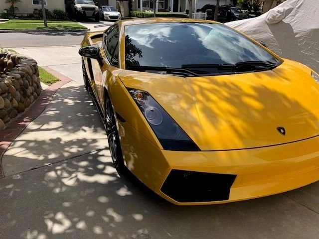 2008 Lamborghini Gallardo Superleggera - Image 6 of 11