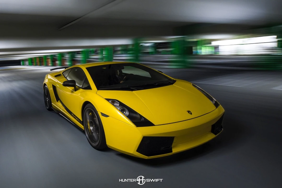2008 Lamborghini Gallardo Superleggera - Image 2 of 11