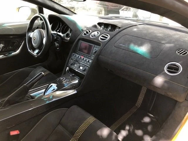 2008 Lamborghini Gallardo Superleggera - Image 8 of 11