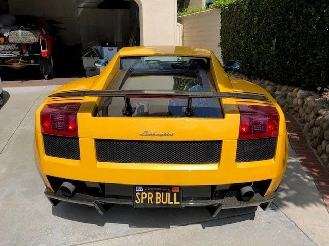 2008 Lamborghini Gallardo Superleggera - Image 5 of 11