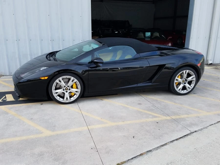2008 Lamborghini Gallardo - Image 2 of 4