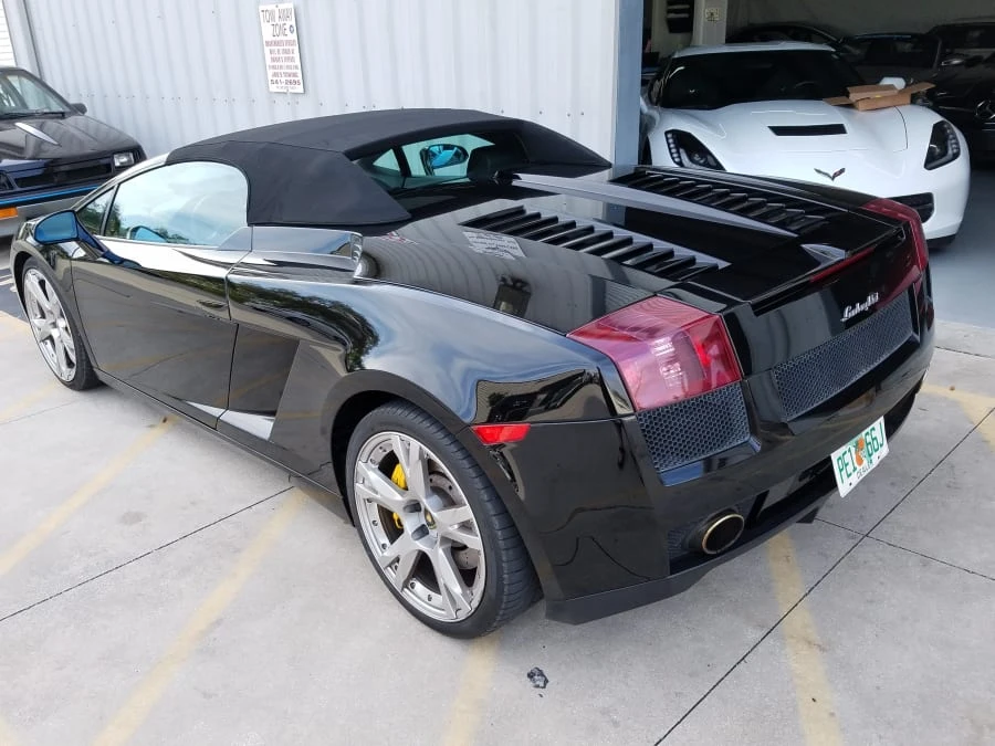 2008 Lamborghini Gallardo - Image 3 of 4